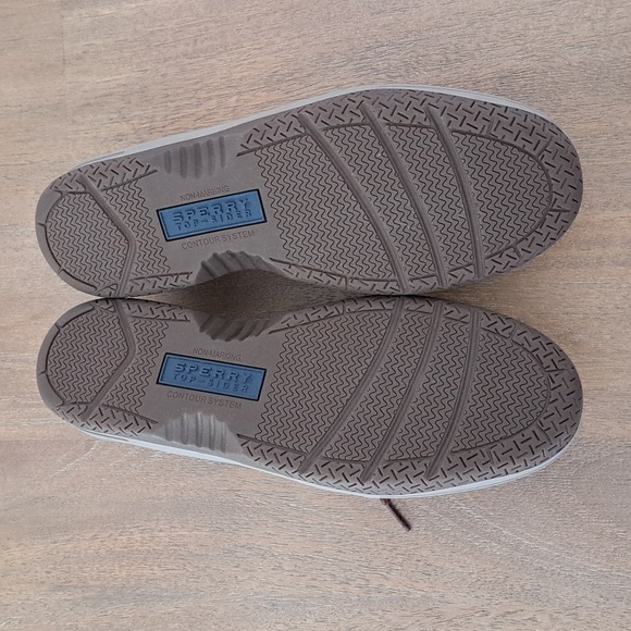 Sperry Billfish™ 3-Eye Boat Shoe - Color: Brown - Size: 11.5 - Picture 8 of 9